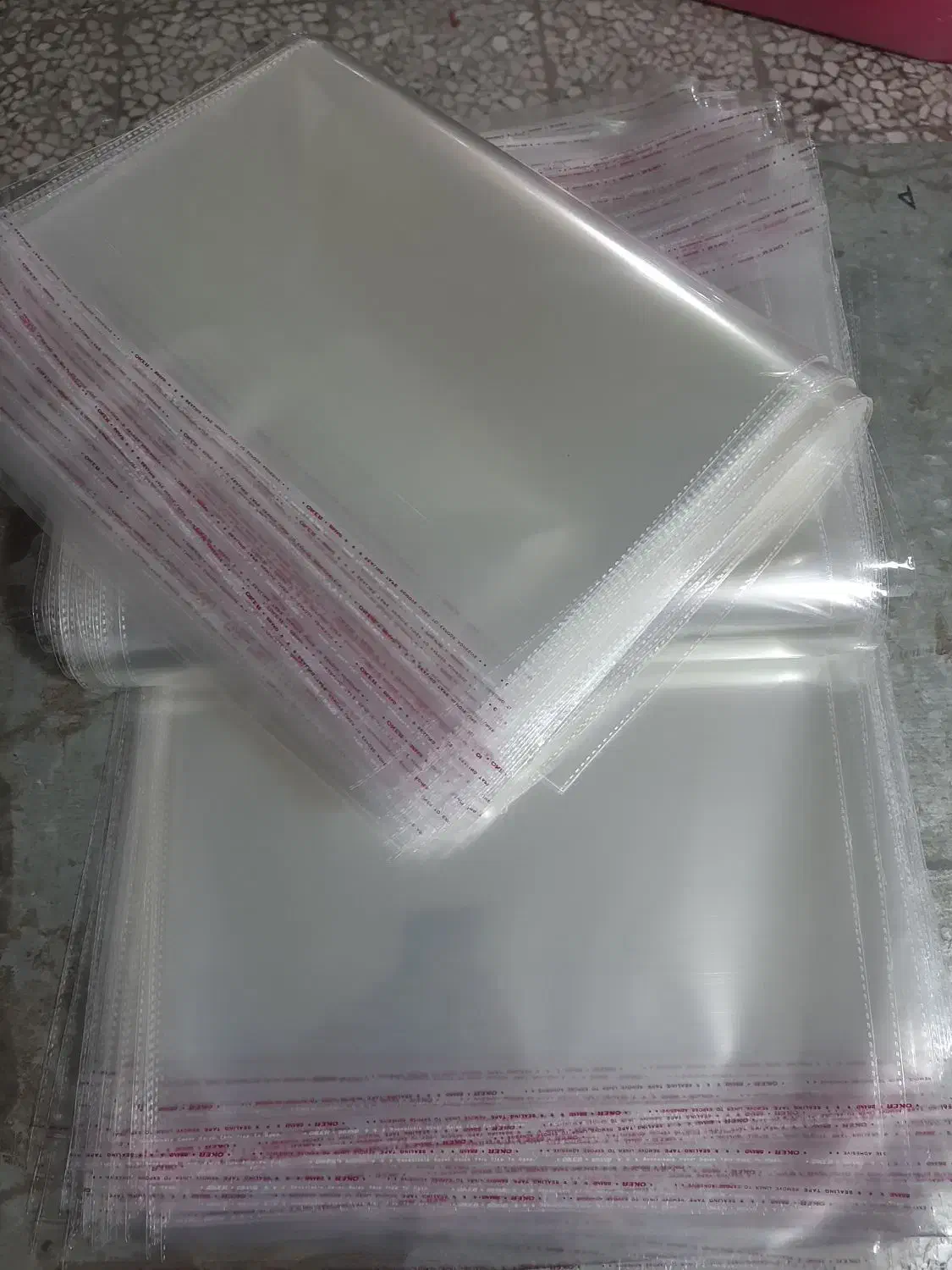 سلفون opp|فروشگاه و مغازه|اصفهان, امین‌آباد|دیوار