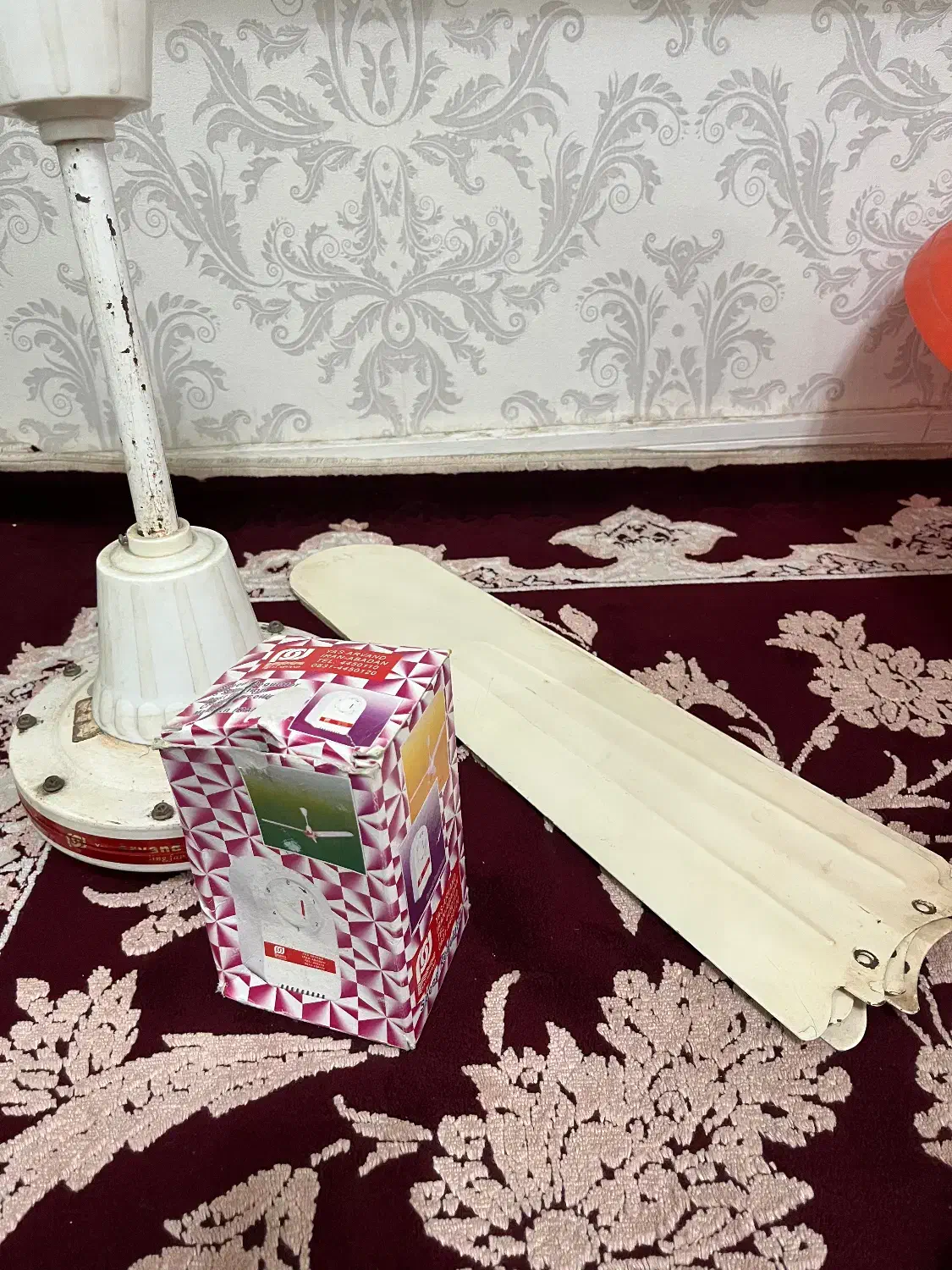 فروش چند تکه وسیله|پخشکننده DVD و ویدیو|اهواز, فاز ۲ پادادشهر|دیوار