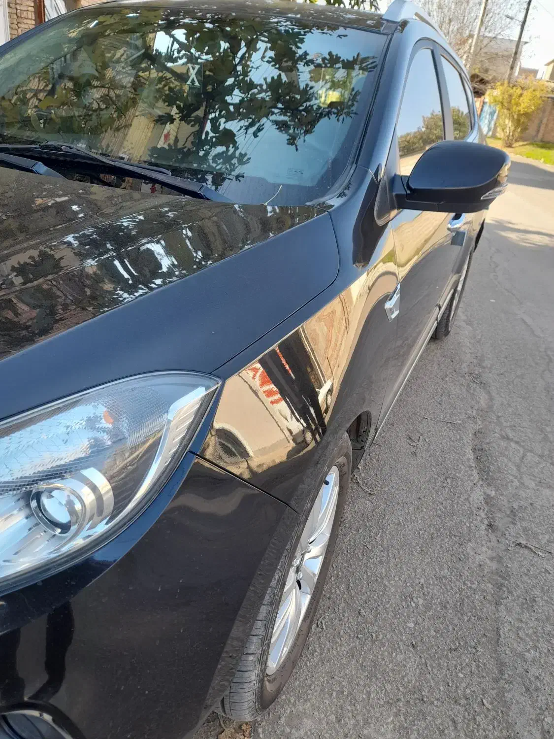 جک s5|خودرو سواری و وانت|اردبیل, |دیوار