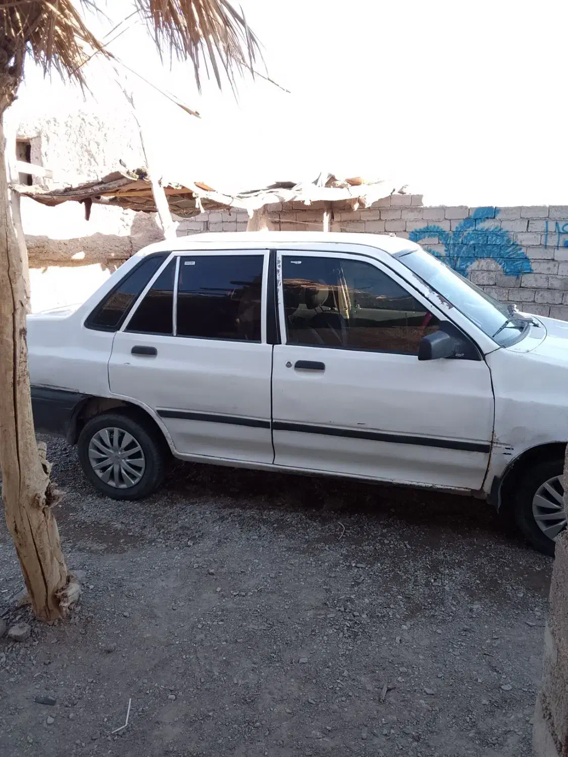 پراید صبا مدل 85|خودرو سواری و وانت|میرجاوه, |دیوار