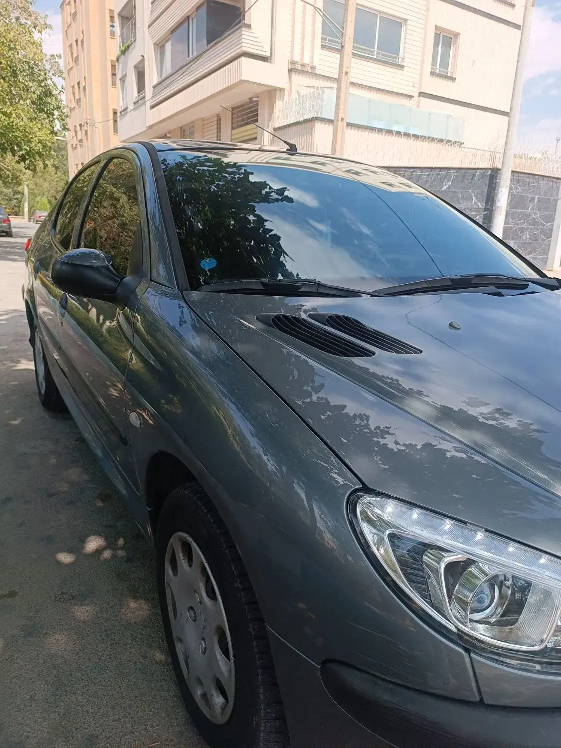 ۲۰۶v8|خودرو سواری و وانت|اصفهان, فجر|دیوار