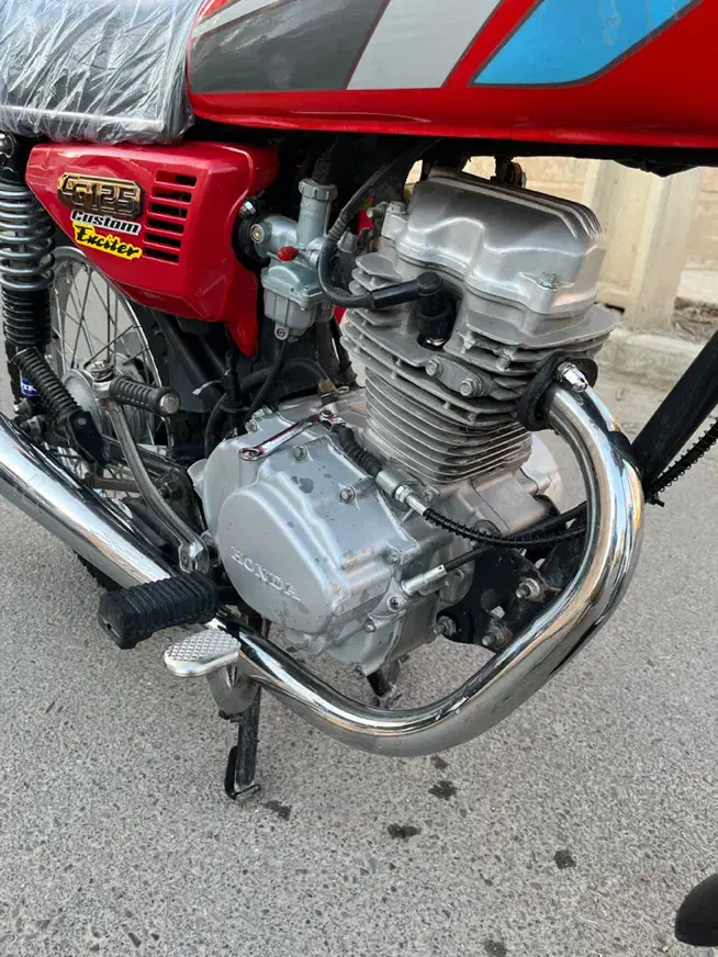 کویر مدل ۹۵|موتورسیکلت|ملارد, |دیوار