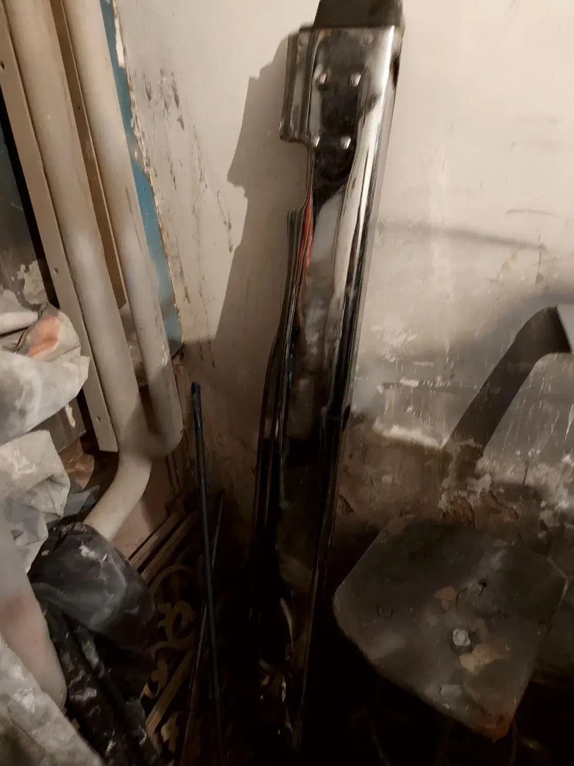 ماکت سپر عقب پاترول|قطعات یدکی و لوازم جانبی|تهران, شهرک انصار|دیوار