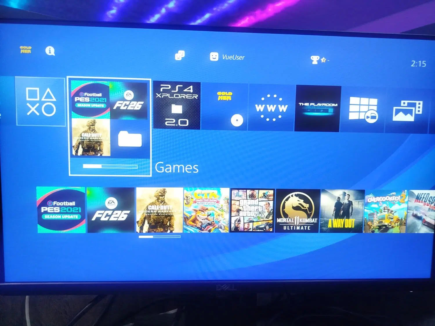 ps4fat کپیخور|کنسول، بازی ویدئویی و آنلاین|بیرجند, |دیوار