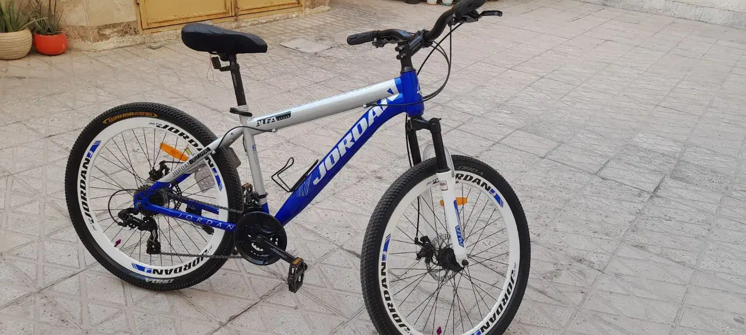 دوچرخه سایز۲۶ درحدنو|دوچرخه، اسکیت، اسکوتر|ری, جوانمرد قصاب|دیوار