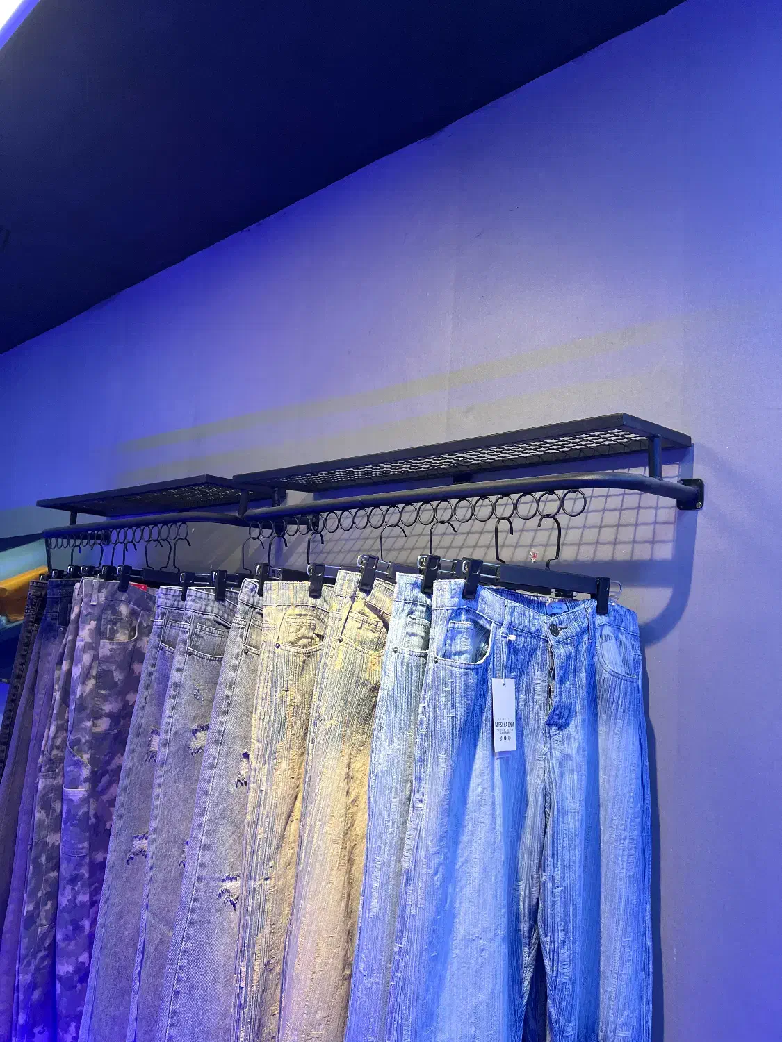 رگال دیواری طرح جدید|فروشگاه و مغازه|کرج, گلشهر|دیوار