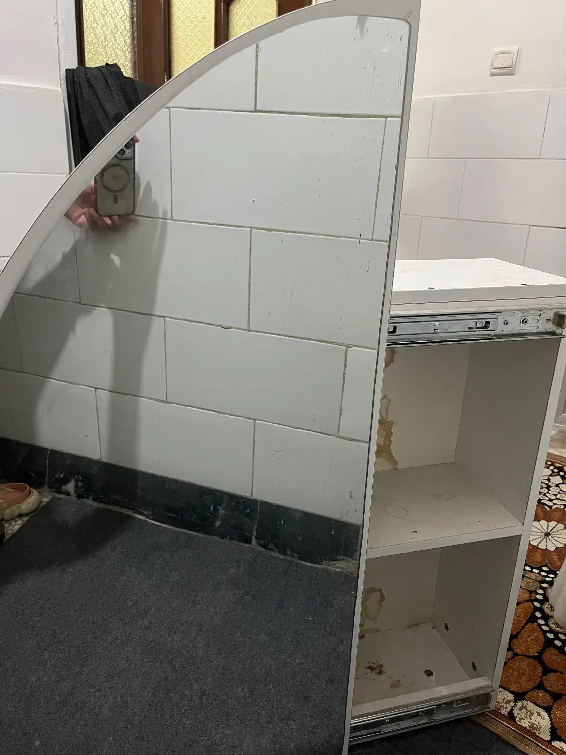 باکس آینه دار|آینه|قم, محمد آباد|دیوار