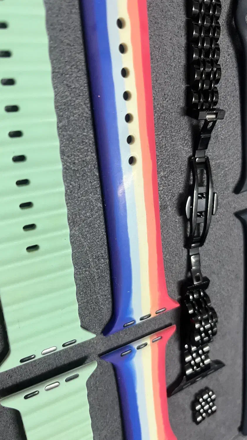 شارژر و بند ساعت اپل واچ|ساعت|قم, بکایی|دیوار