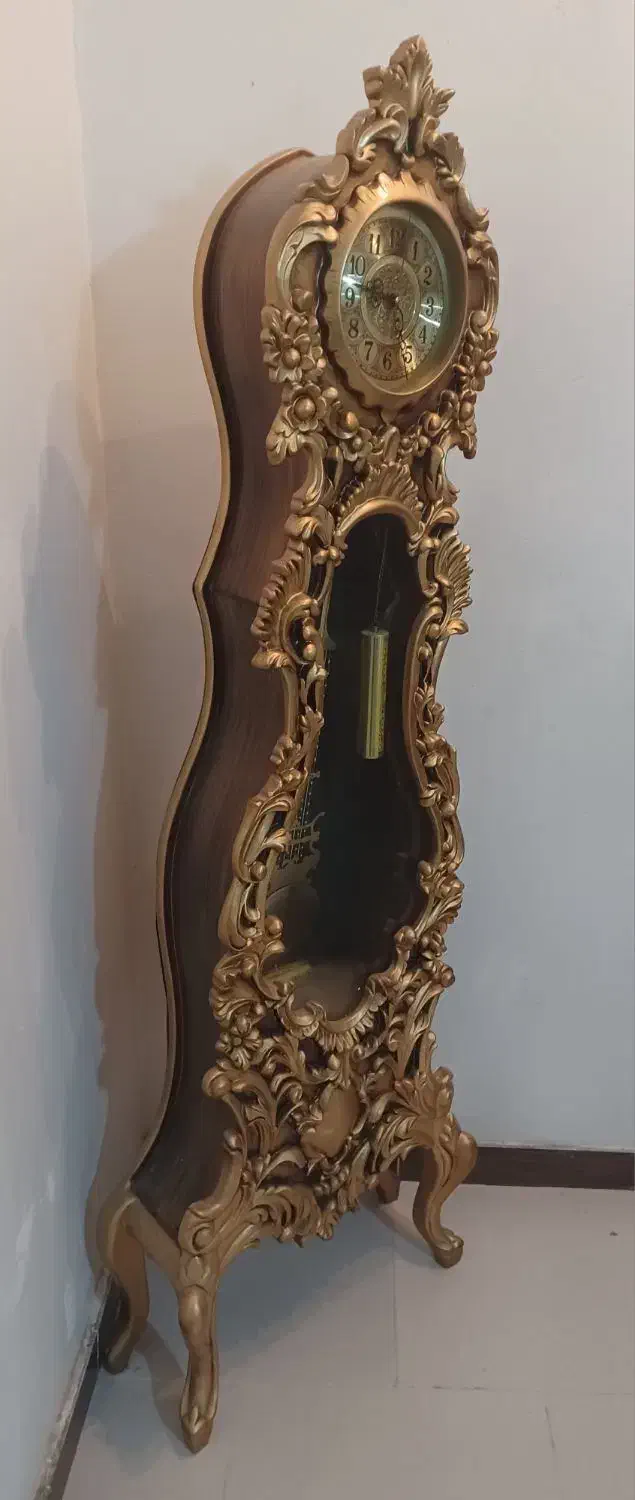 ساعت قدی سلطنتی|ساعت دیواری و تزئینی|گرگان, |دیوار