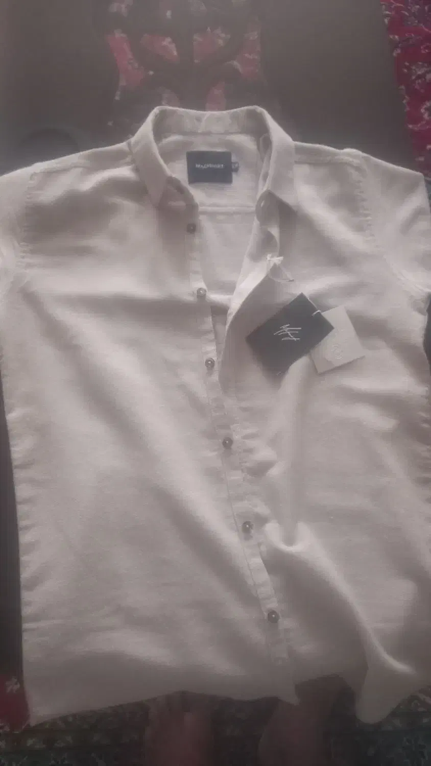 پیراهن نخی پاییزی نو|لباس|مشهد, کارمندان دوم|دیوار