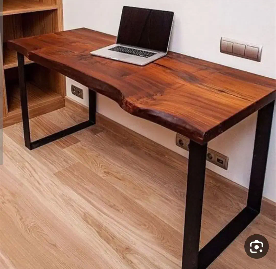 ارشیا مدرن تولید کننده (چوب و فلز)|میز تحریر و کامپیوتر|فولادشهر, سایت صنعتی کاوه|دیوار