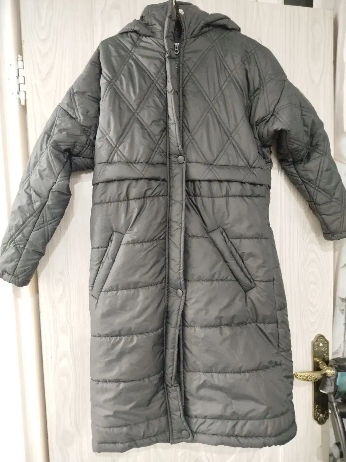 کاپشن ضد آب ضخیم|لباس|تاکستان, |دیوار