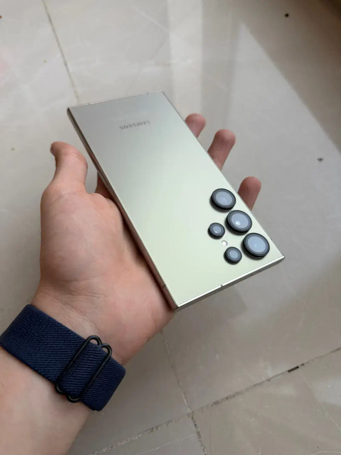 سامسونگ s24 ultra 256gb فروش فوری|موبایل|سیرجان, |دیوار