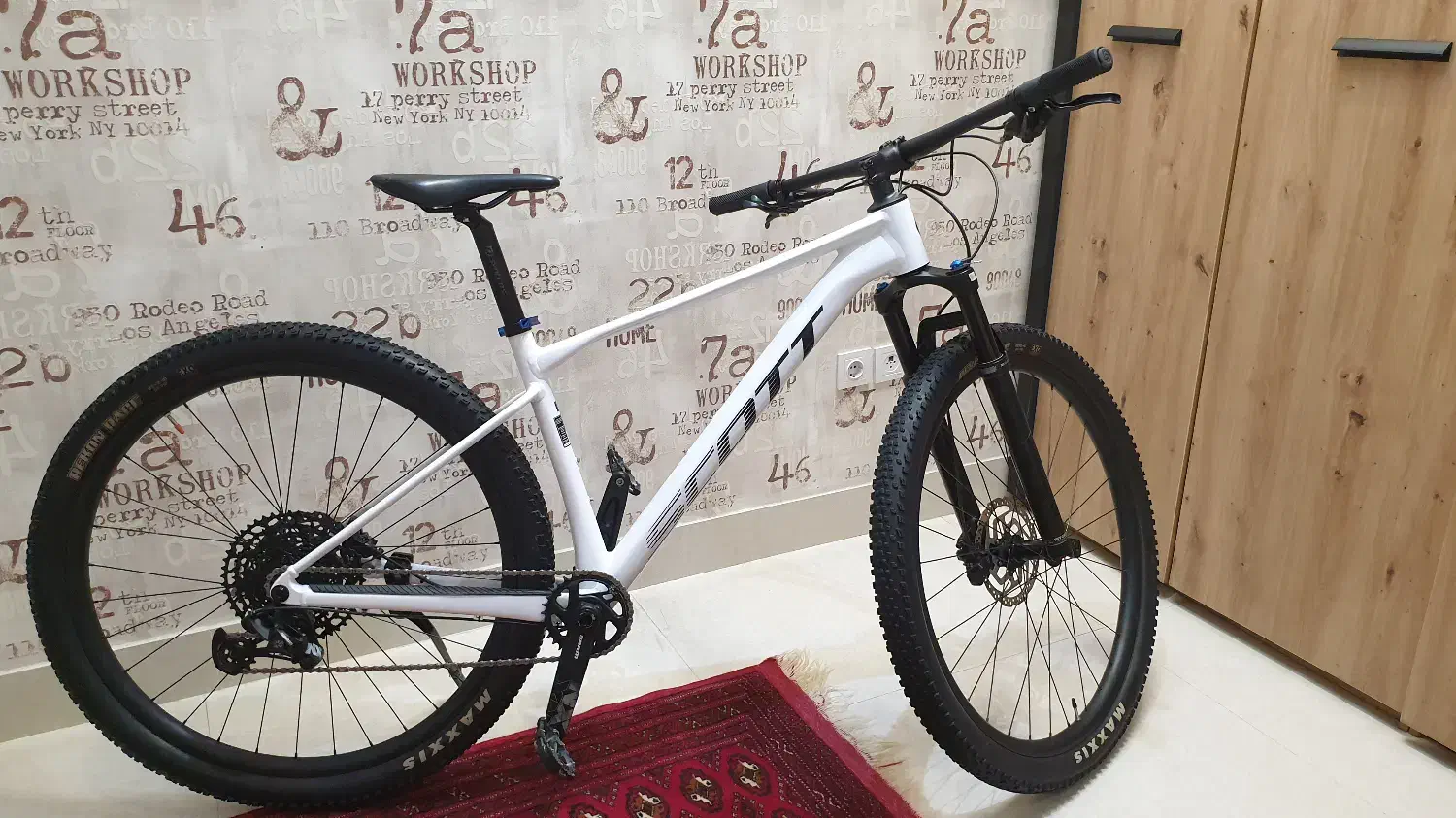 اسکات اسکیل ۹۶۰ سایز مدیوم مدل ۲۰۲۴ درحد|دوچرخه، اسکیت، اسکوتر|گرگان, |دیوار