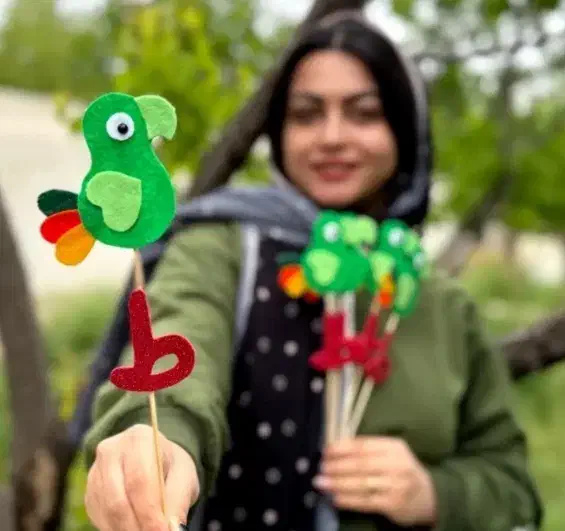 سفارش گیفت و تاپر الفبایی مدارس|صنایع دستی و سایر لوازم تزئینی|مشهد, حسین‌آباد|دیوار