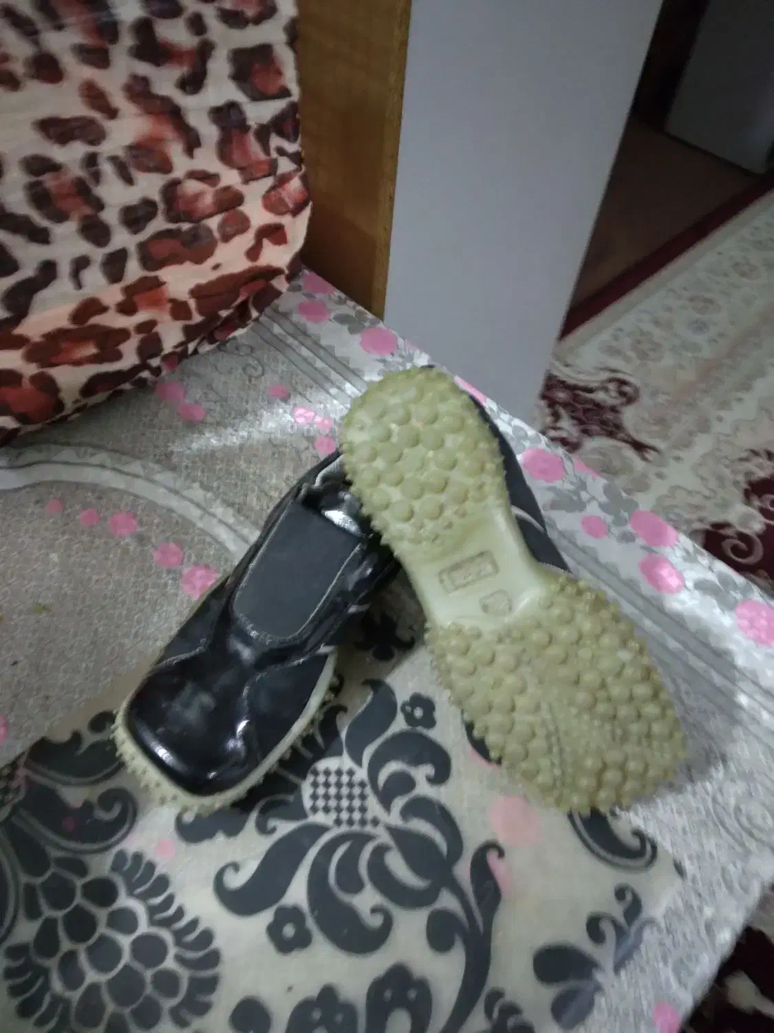 یک جفت کفش خارجی|کیف، کفش، کمربند|شاهین‌شهر, فردوسی|دیوار