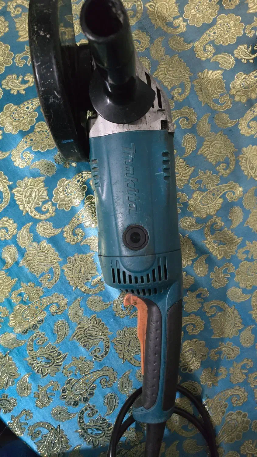 فرز ماکیتا GA7020 سرویس شده و آماده کار|ابزارآلات|آق قلا, |دیوار