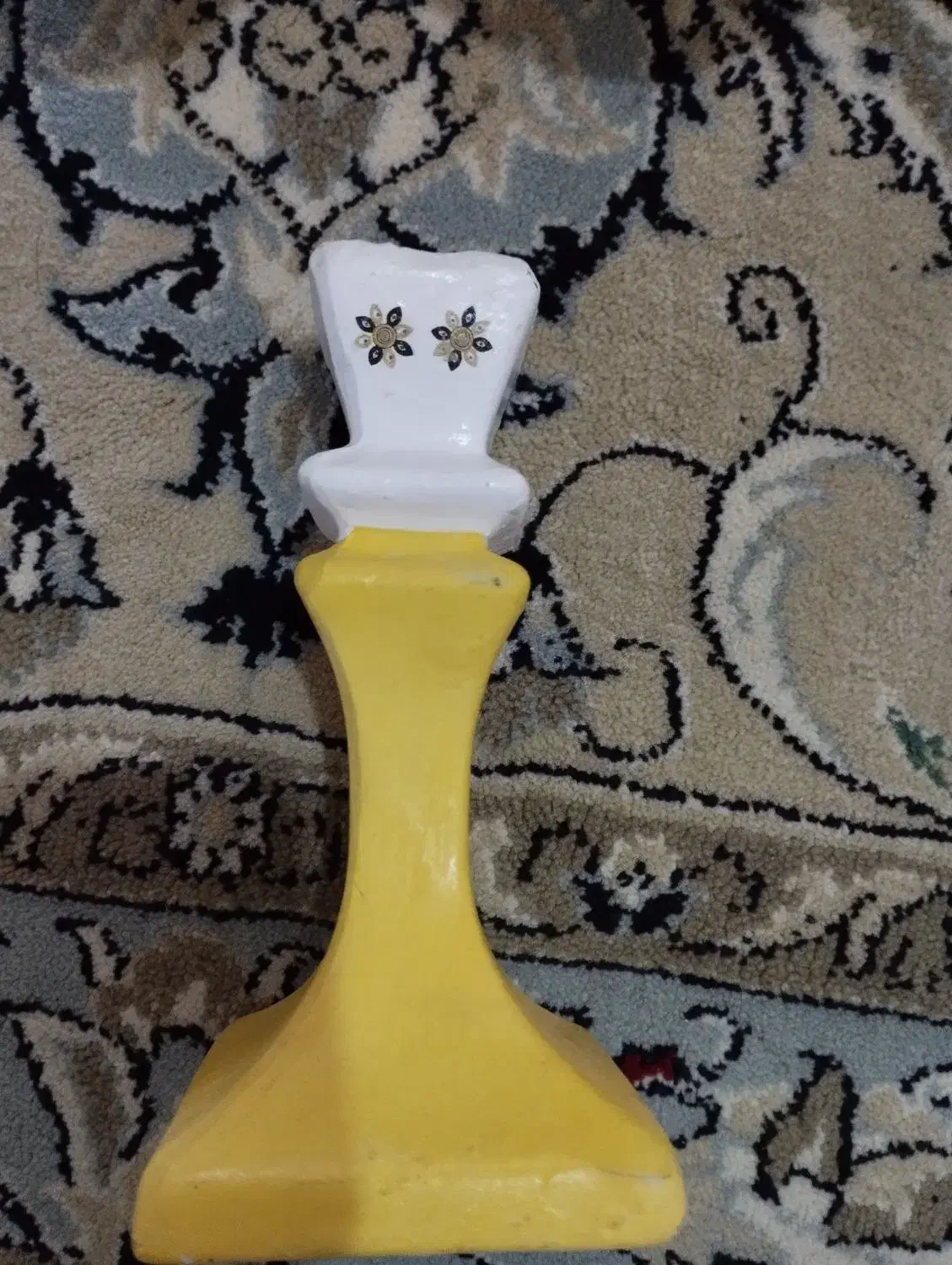 هفت سین سفالی|صنایع دستی و سایر لوازم تزئینی|خرمآباد, |دیوار