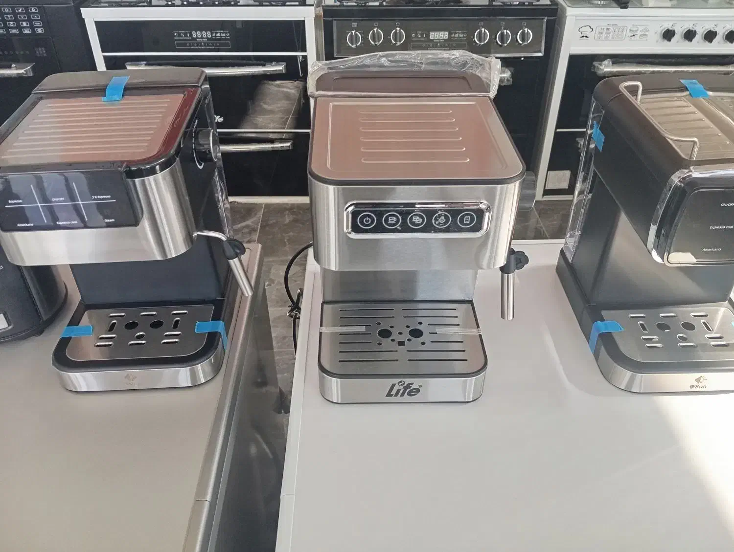 قهوه سازی اسپرسو|سماور، چایساز، قهوهساز|بوکان, |دیوار