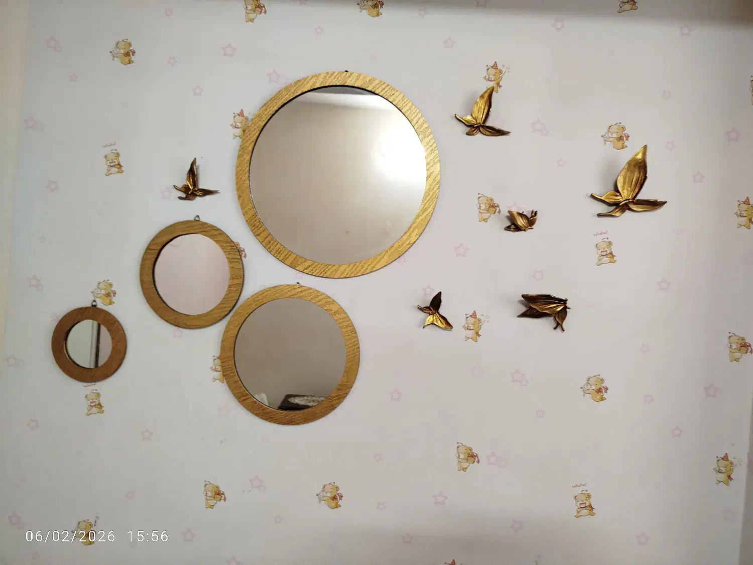 اینه دکوری شیک|آینه|قم, پردیسان|دیوار