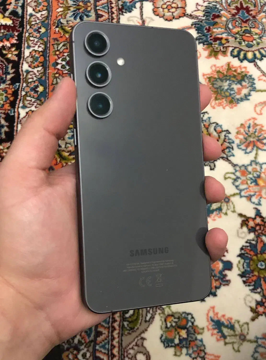 سامسونگ s 24 fe|موبایل|کرمان, |دیوار