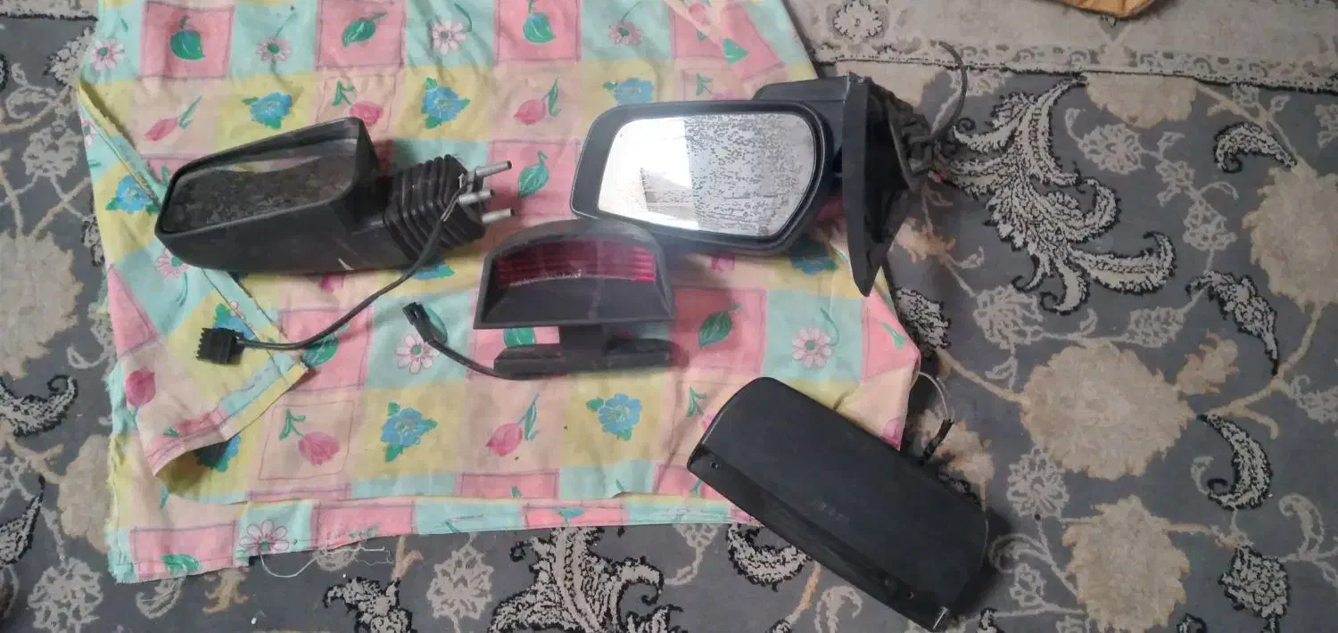 لوازم استوک ۴۰۵|قطعات یدکی و لوازم جانبی|مشهد, کشف|دیوار