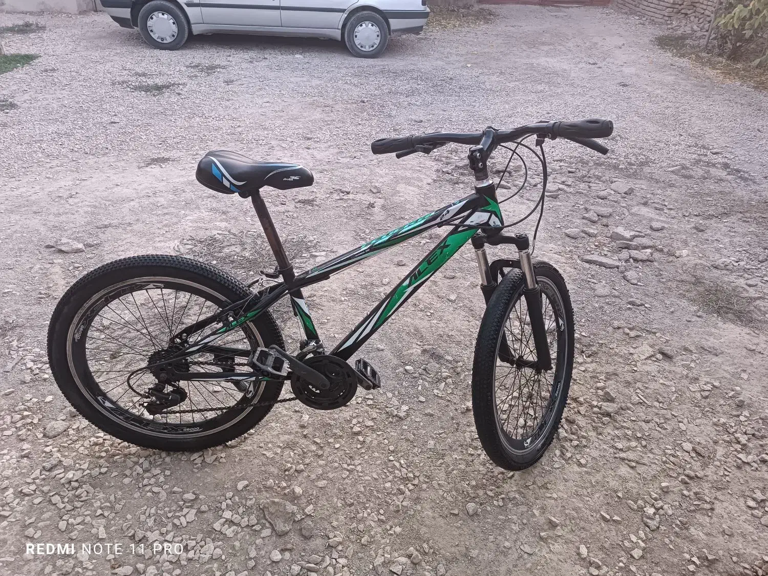 دوچرخه الکس 24.5|دوچرخه، اسکیت، اسکوتر|کبودرآهنگ, |دیوار