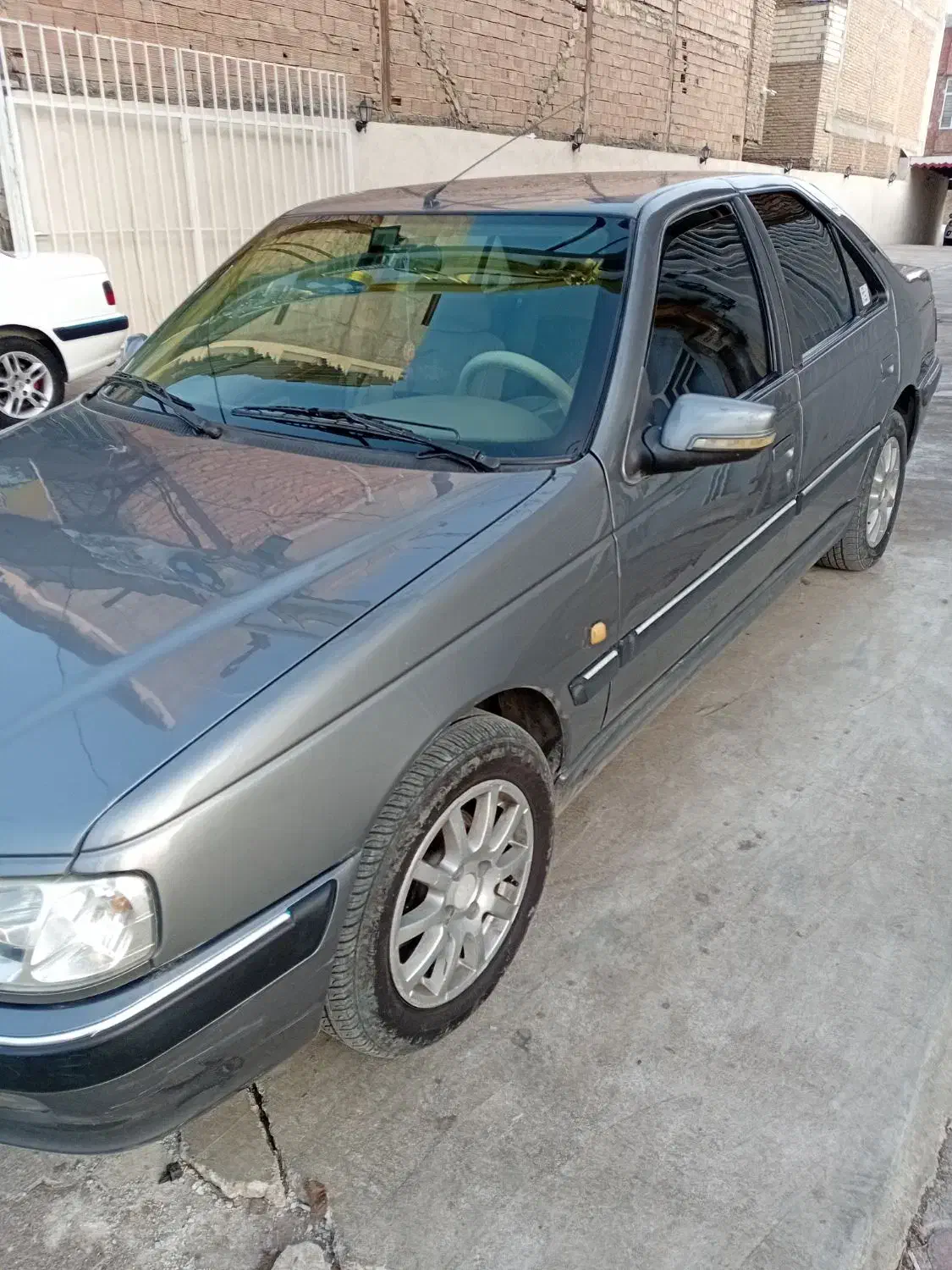 پرشیا 93|خودرو سواری و وانت|پارس‌آباد, |دیوار