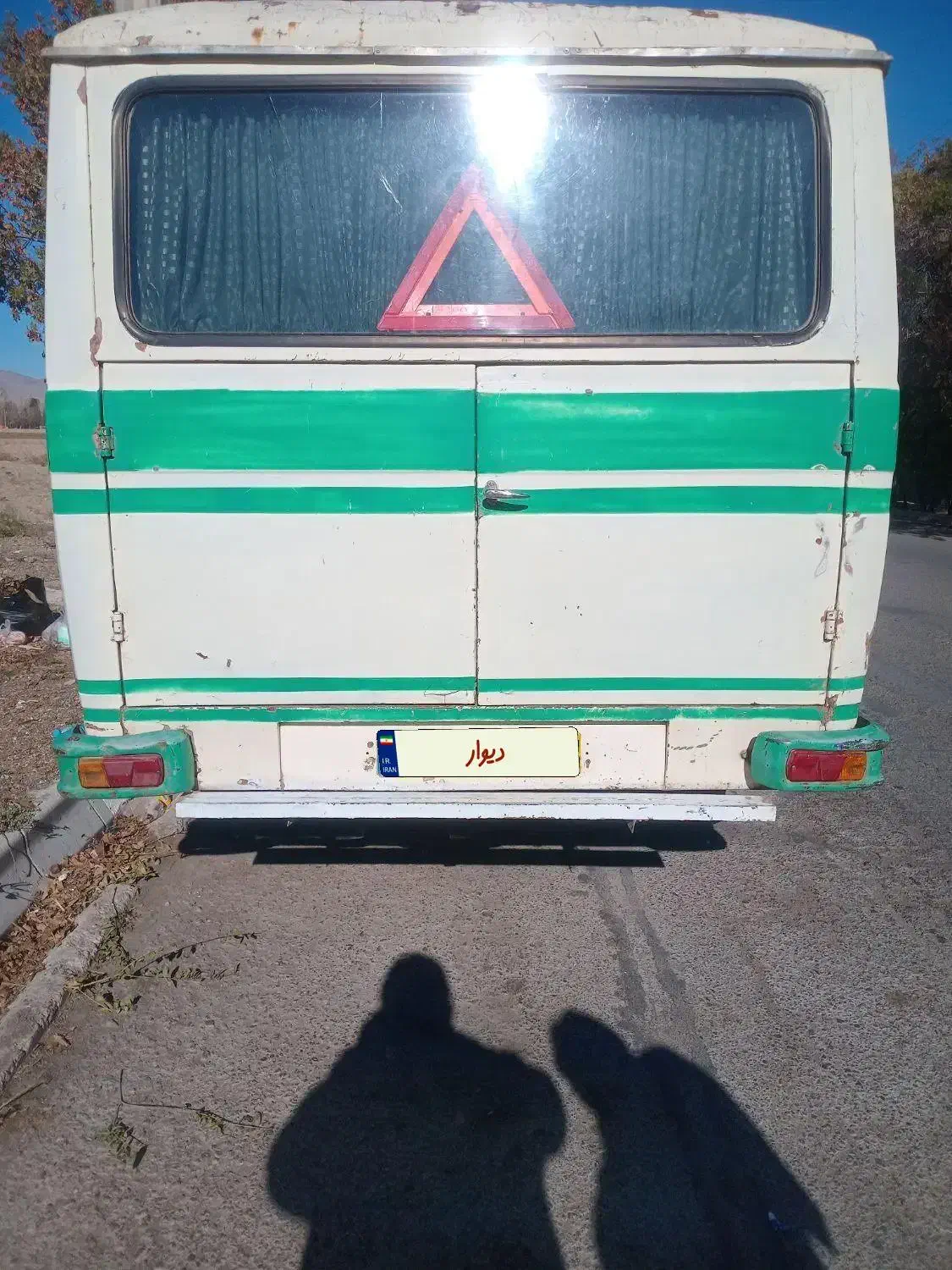 مینی بوس ۶۳|خودرو سنگین|قوچان, |دیوار