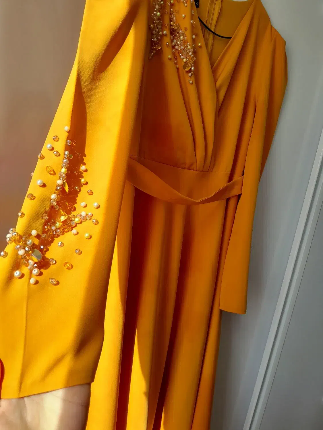 لباس مجلسی جنس عالی و نو|لباس|طارم, |دیوار