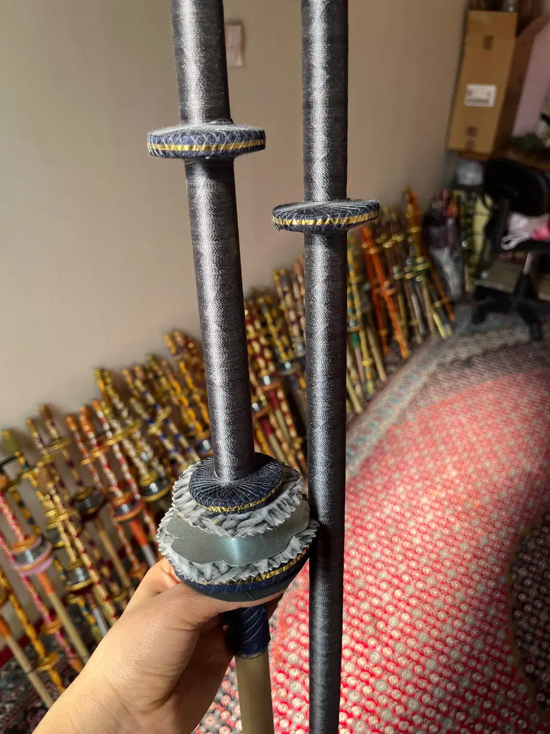 نی قلیان هندی عمده|کلکسیون و سرگرمی|سیرجان, |دیوار