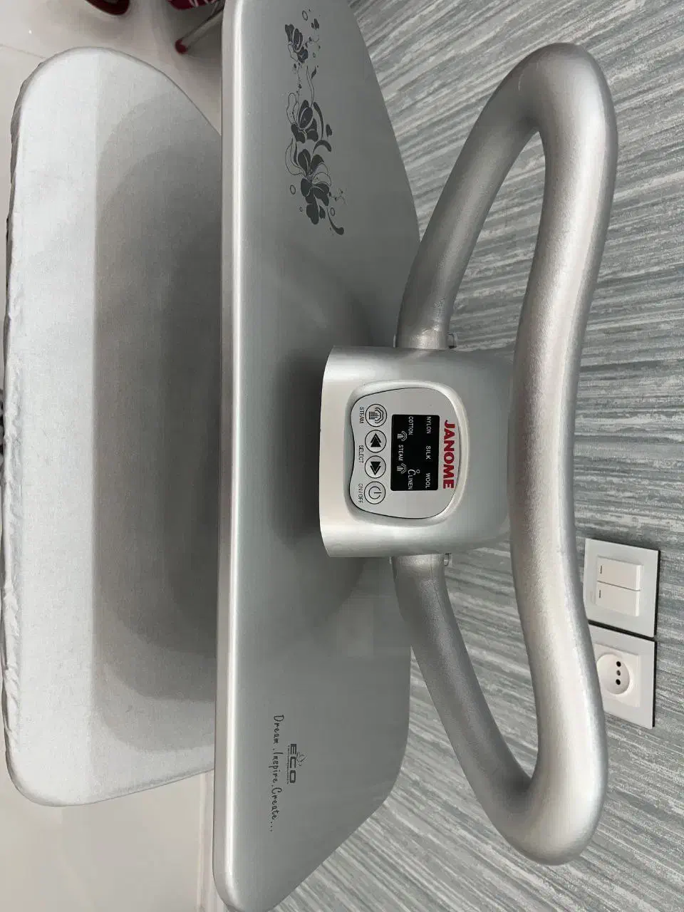 اتو پرس ژانومه|اتو و لوازم اتو|شیراز, دلگشا|دیوار