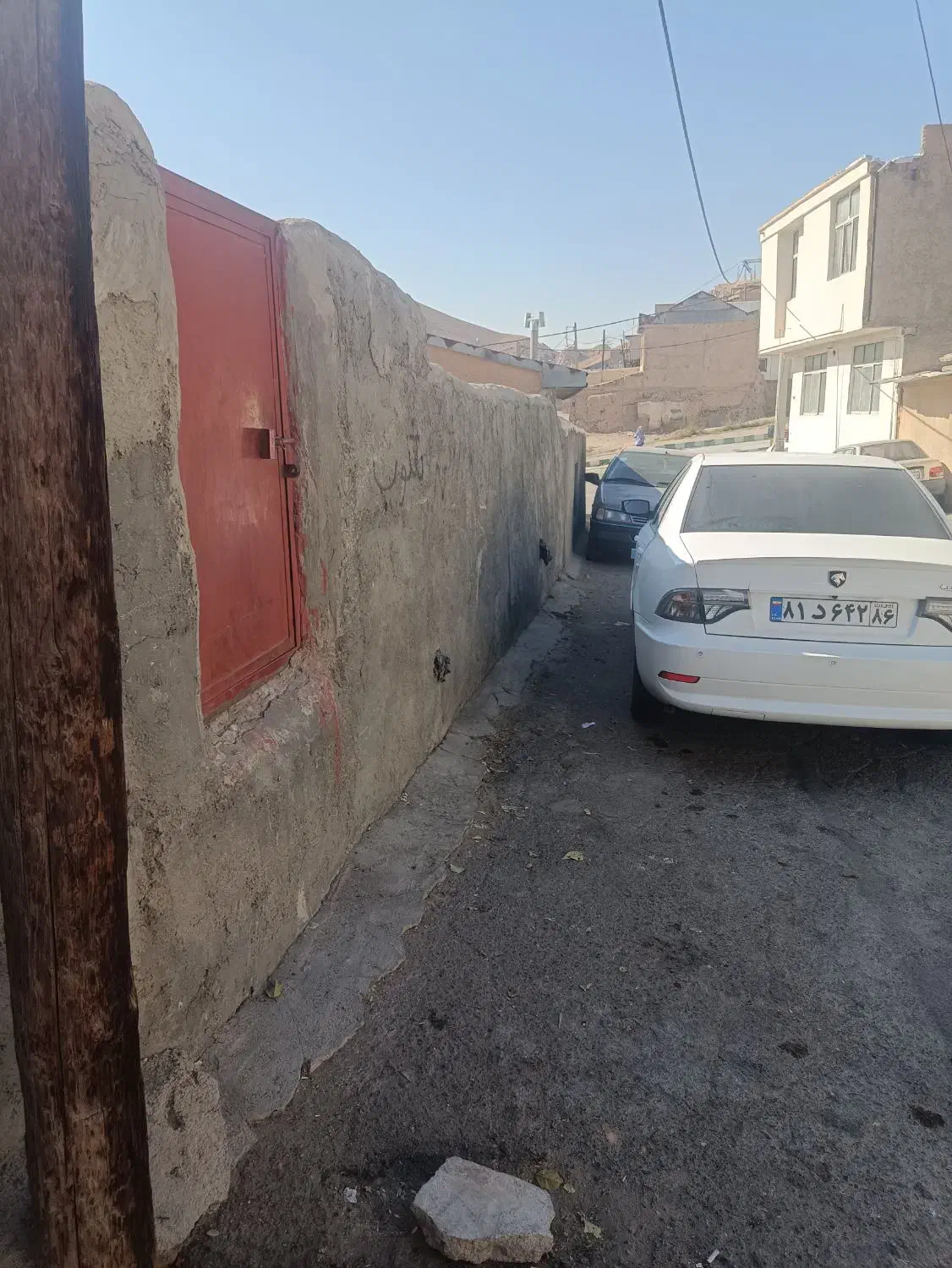 مسکونی ویلایی حیاط دار قدیمی|فروش خانه و ویلا|فیروزکوه, |دیوار