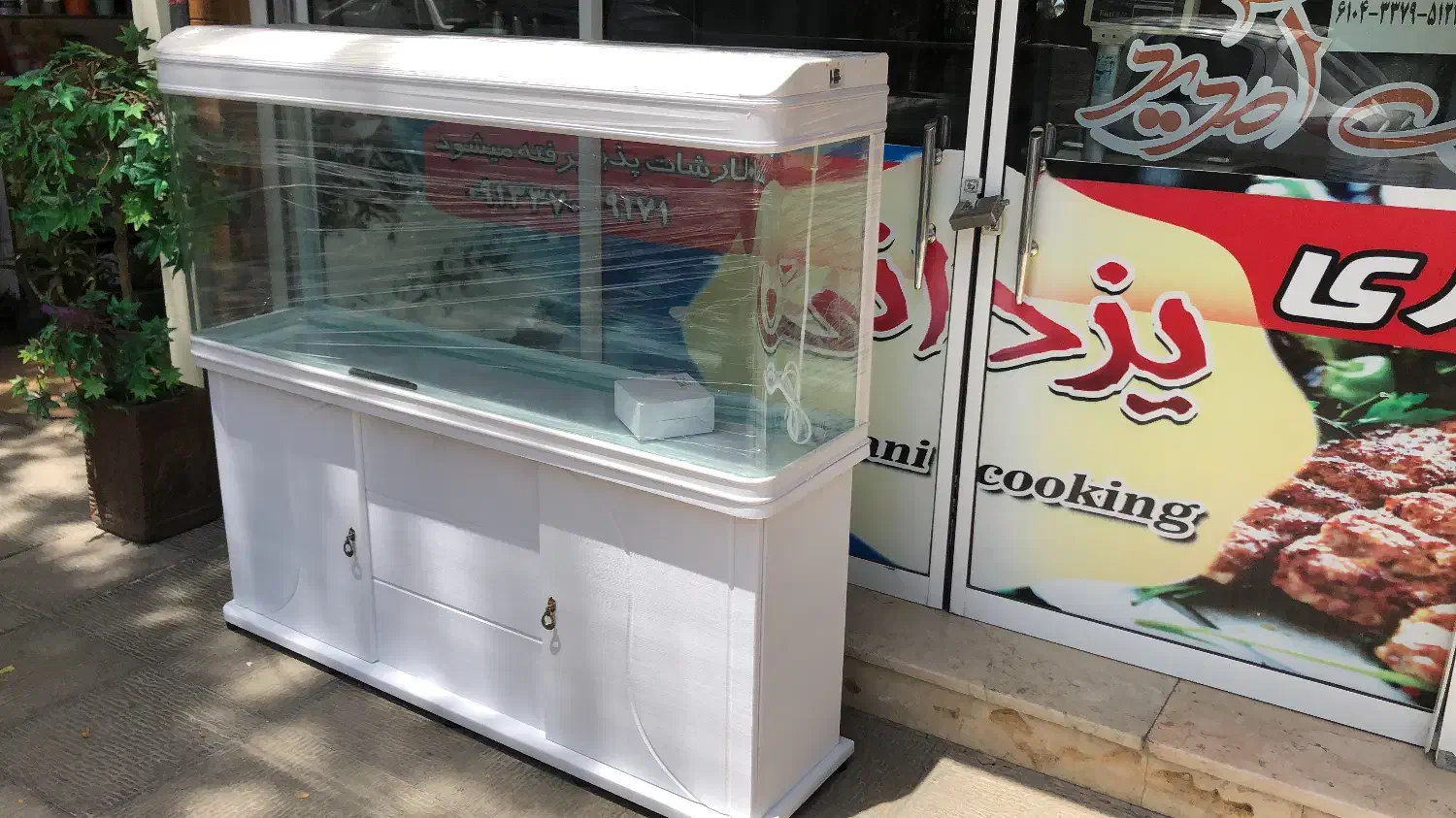 ماهی اکواریوم فیلتر پمپ اروانا دیسکس تجهیزات|ماهی|اصفهان, سرچشمه|دیوار