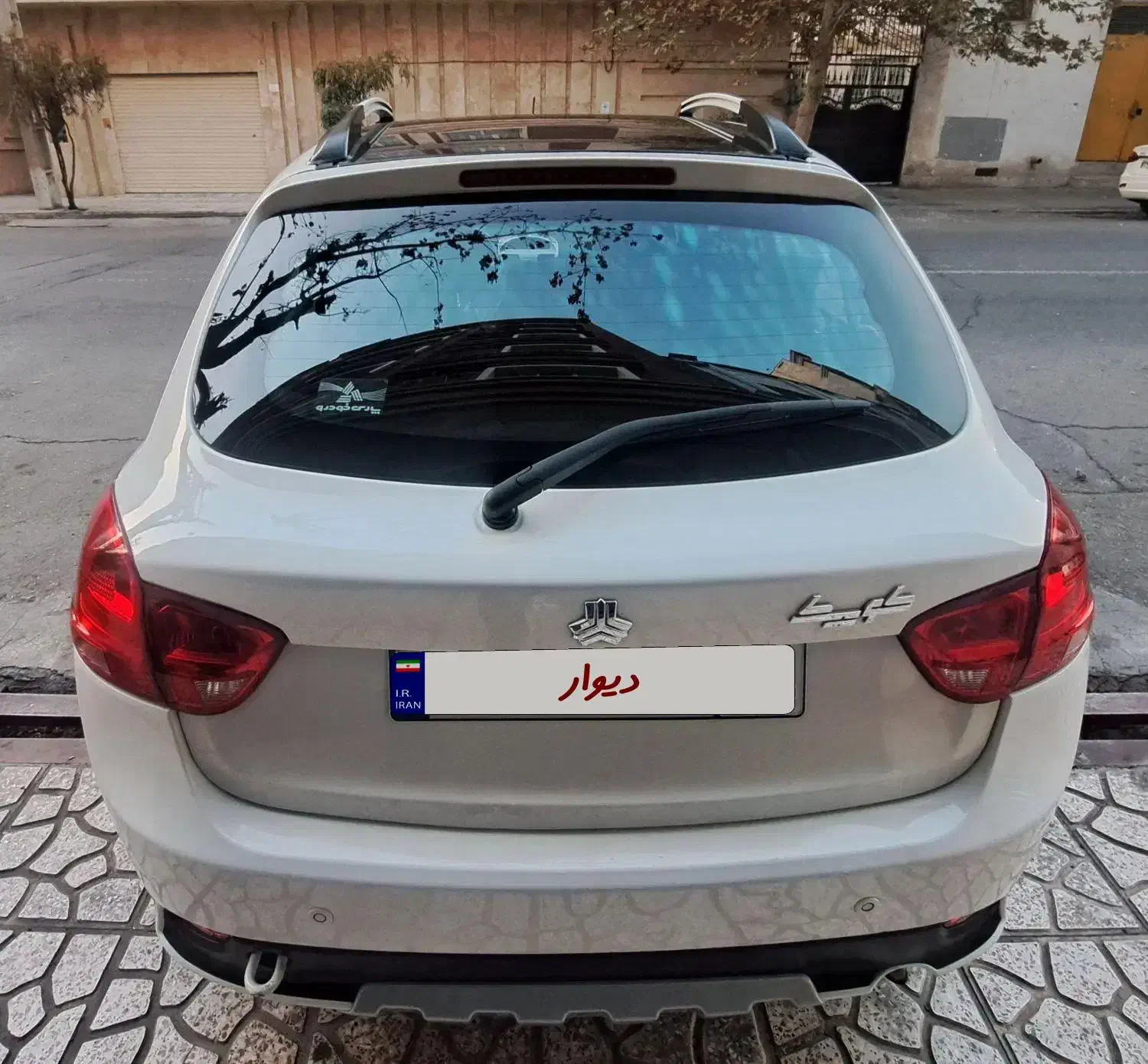 کوییک R آخر (1401)|خودرو سواری و وانت|تهران, طرشت|دیوار