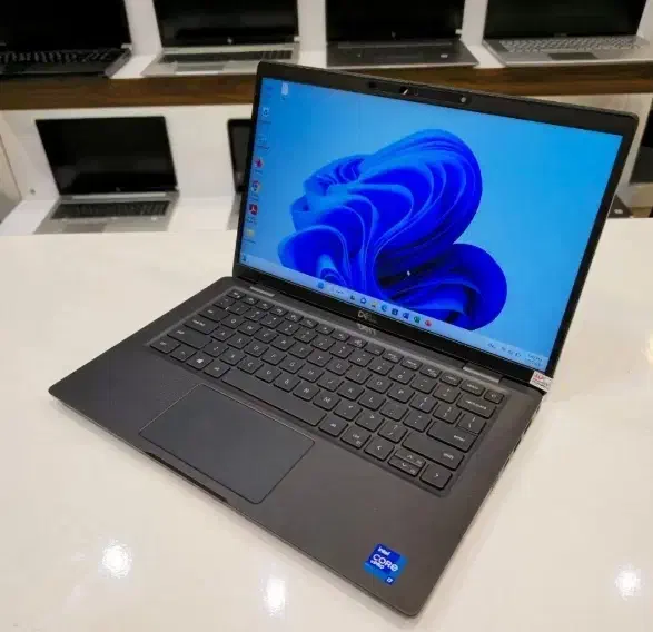 لپ تاپ Dell 7320 نسل ۱۱ رام 16 با کارتن وکیف و موس|رایانه همراه|ساری, |دیوار