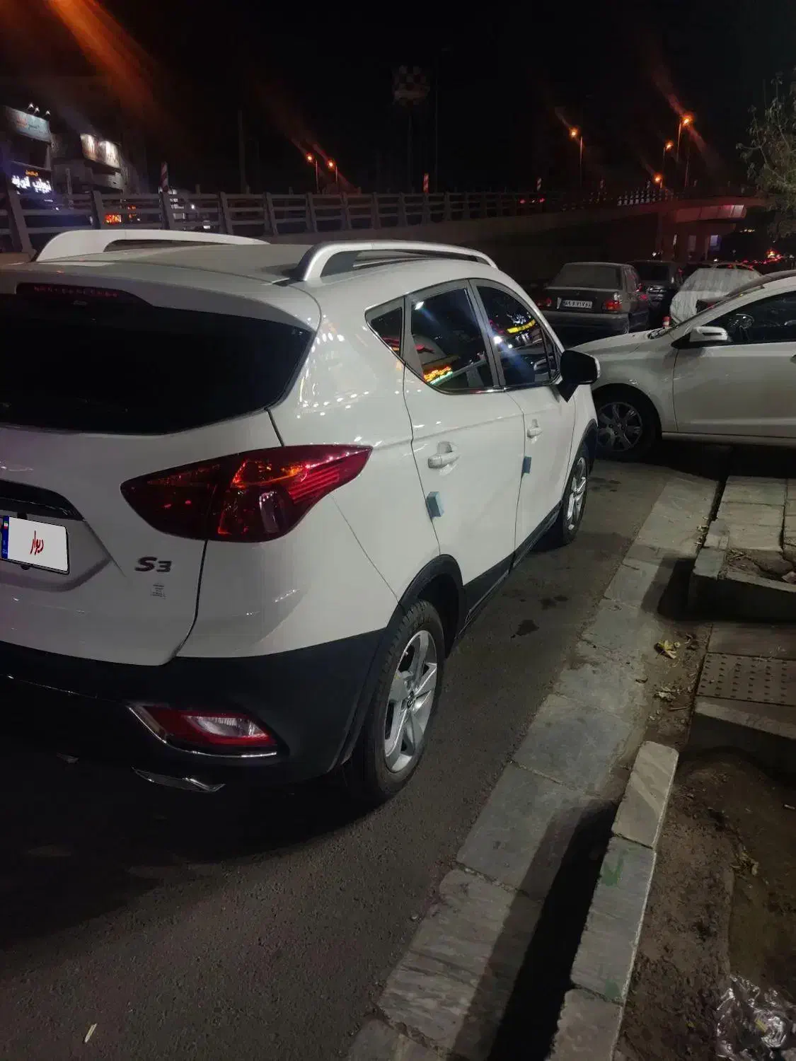 جکs3|خودرو سواری و وانت|کرج, مهرویلا جنوبی|دیوار