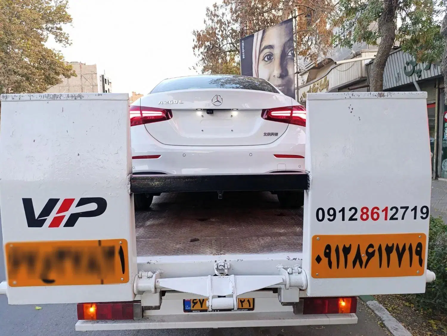 بنز A200L|خودرو سواری و وانت|مشهد, شهید مطهری|دیوار