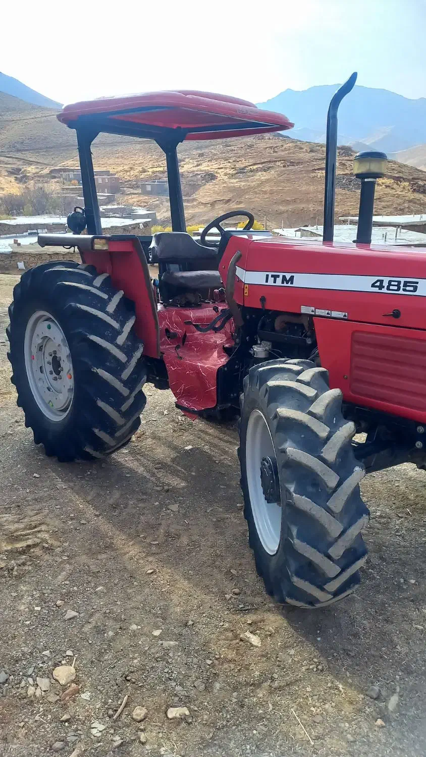 تراکتور 485مدل98|خودرو سنگین|مریوان, |دیوار