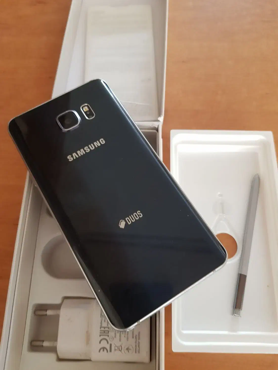 Note5 سامسونگ|موبایل|تربت‌حیدریه, شهرک ولیعصر|دیوار