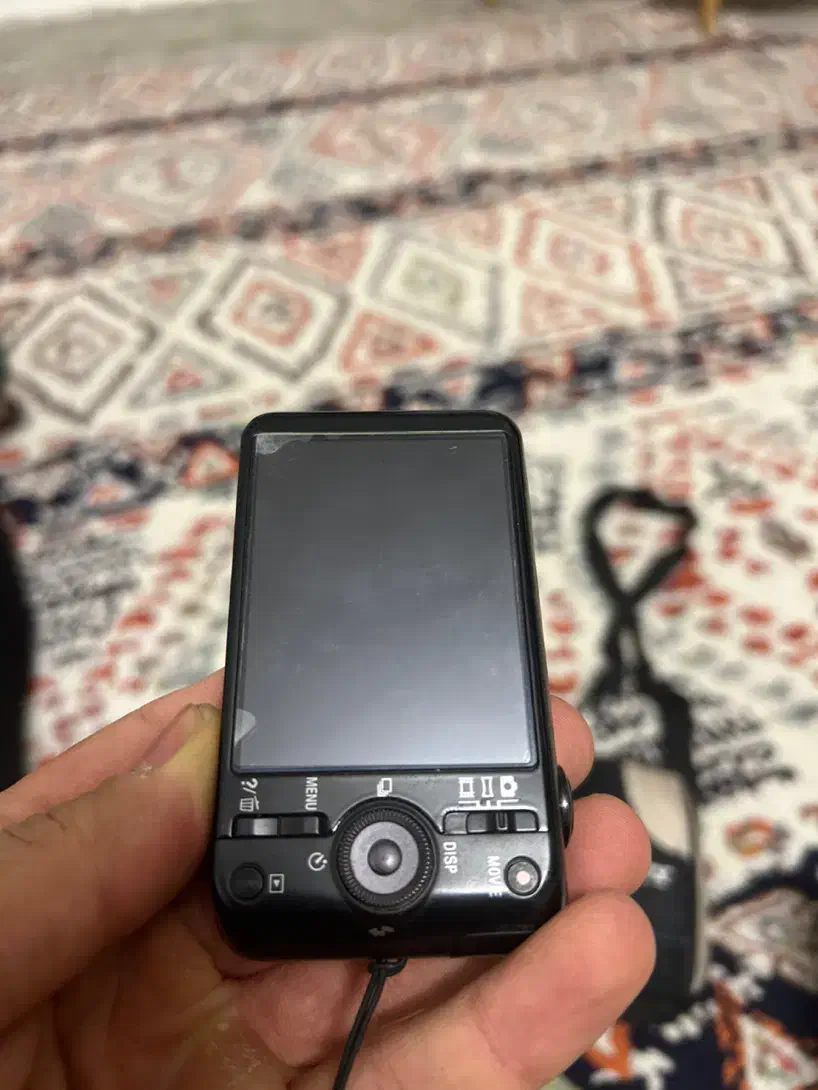 دوربین سونی مدل WX7|دوربین عکاسی و فیلم‌برداری|اصفهان, رزمندگان|دیوار