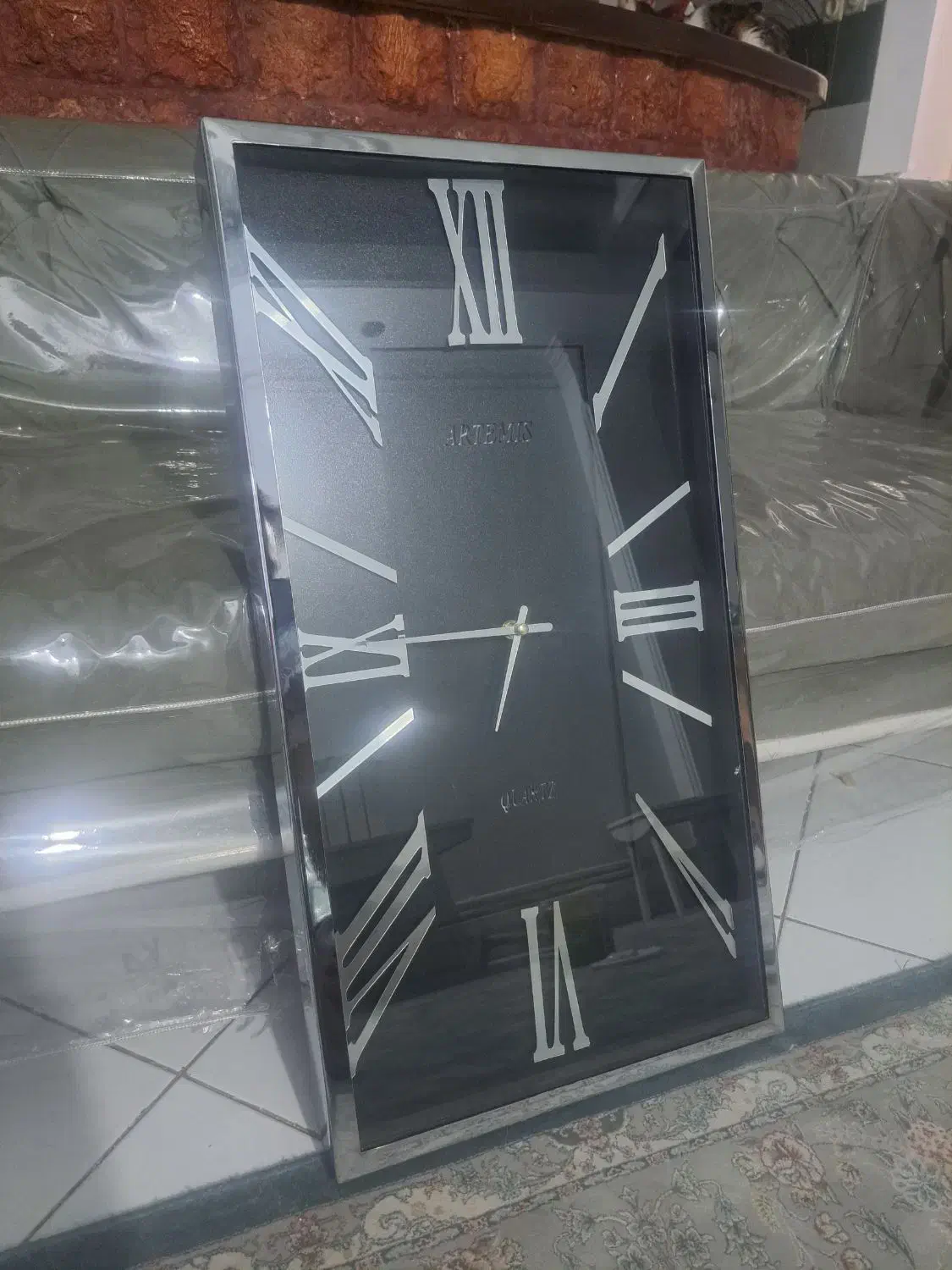 ساعت دیواری|ساعت دیواری و تزئینی|کرج, حسین‌آباد|دیوار