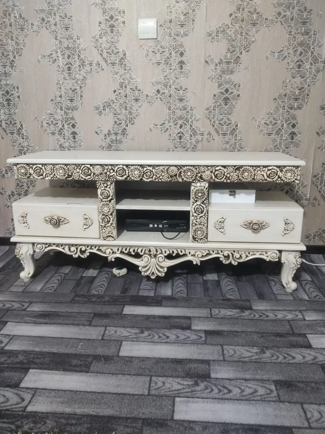 میز تلویزیون|بوفه، ویترین، کنسول|پاکدشت, پاکدشت (مامازند)|دیوار