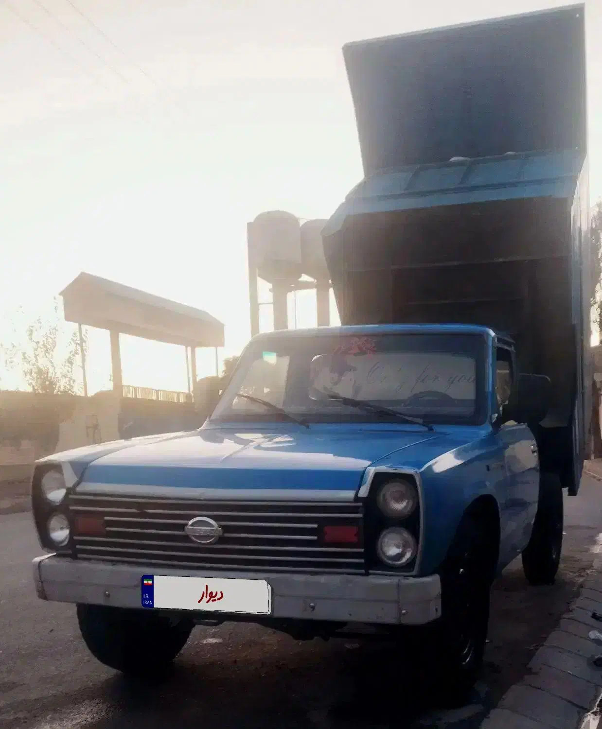 نیسان کمپرسی|خودرو سواری و وانت|بناب, |دیوار