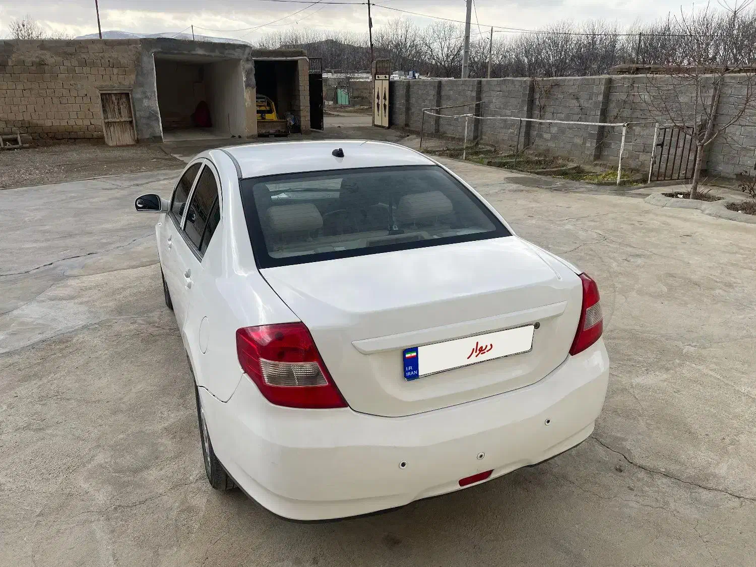 MVM550|خودرو سواری و وانت|شاهین دژ, |دیوار