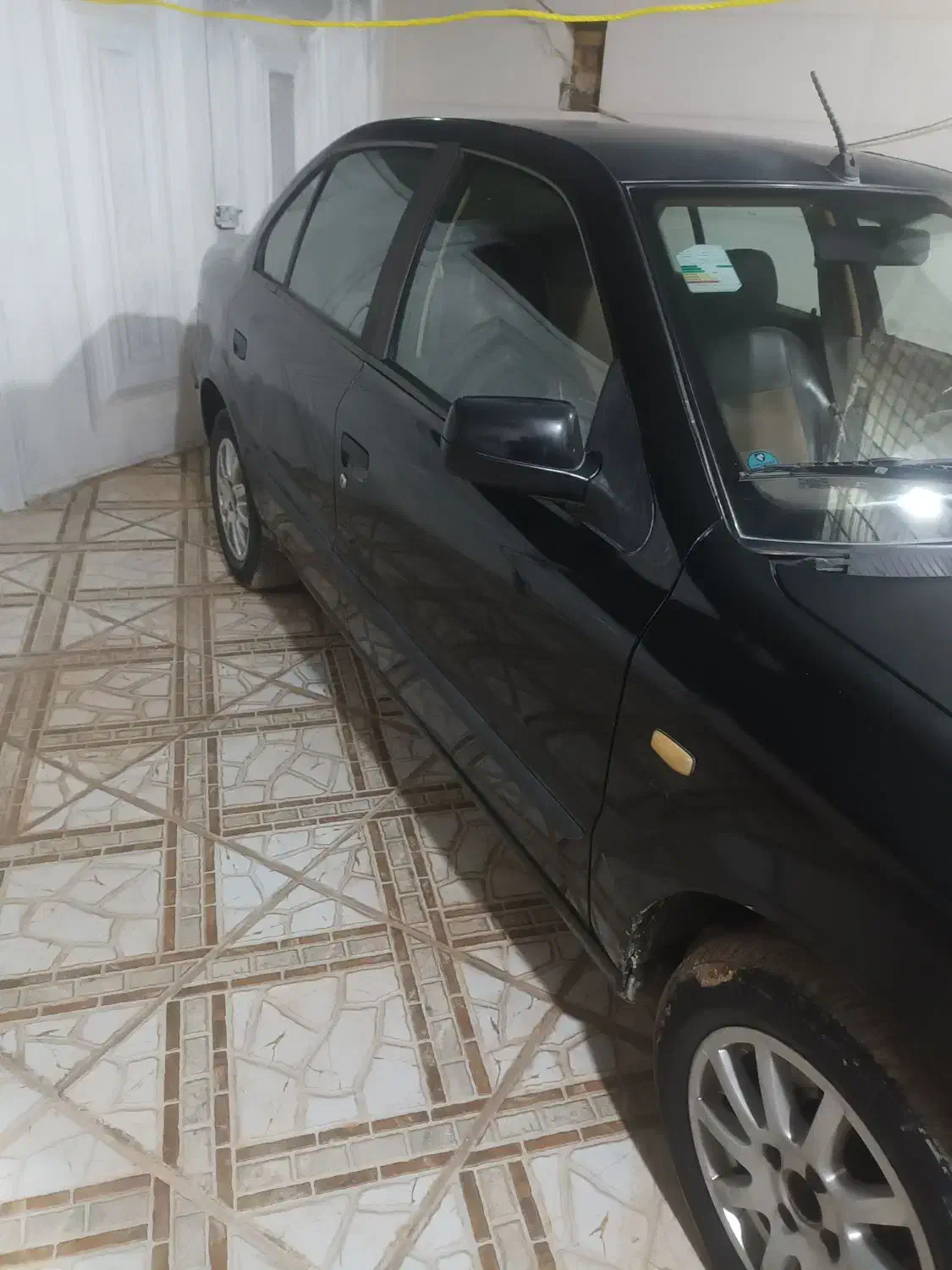 سمند۹۳|خودرو سواری و وانت|خرمآباد, |دیوار