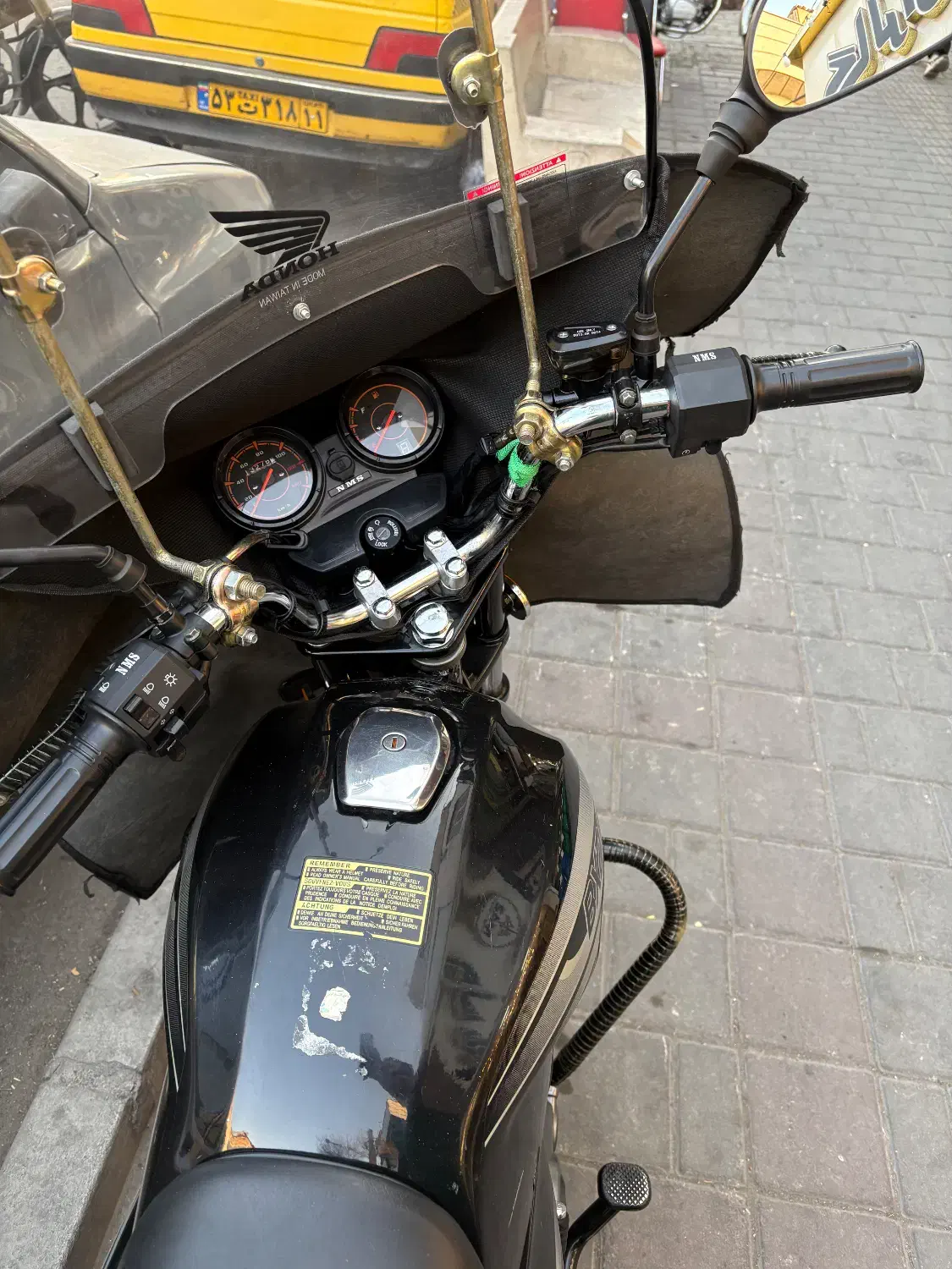 bx 200 مدل ۱۴۰۳|موتورسیکلت|تهران, اتابک|دیوار