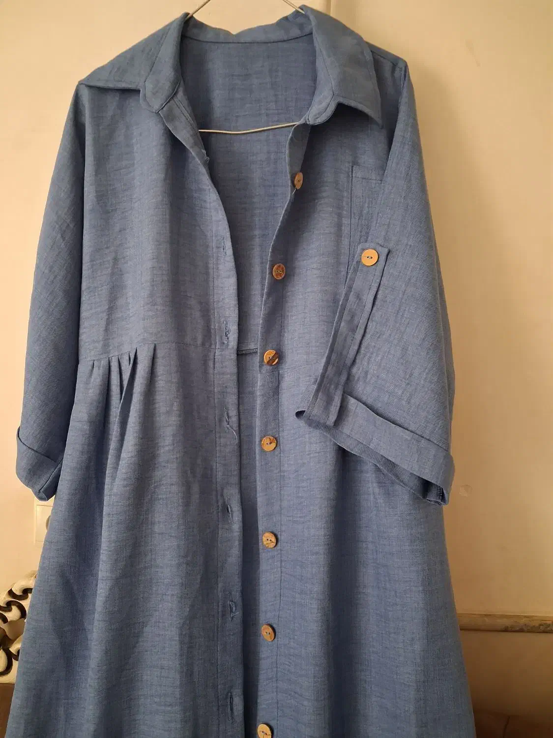 وسیله|لباس|قم, شهر قائم|دیوار