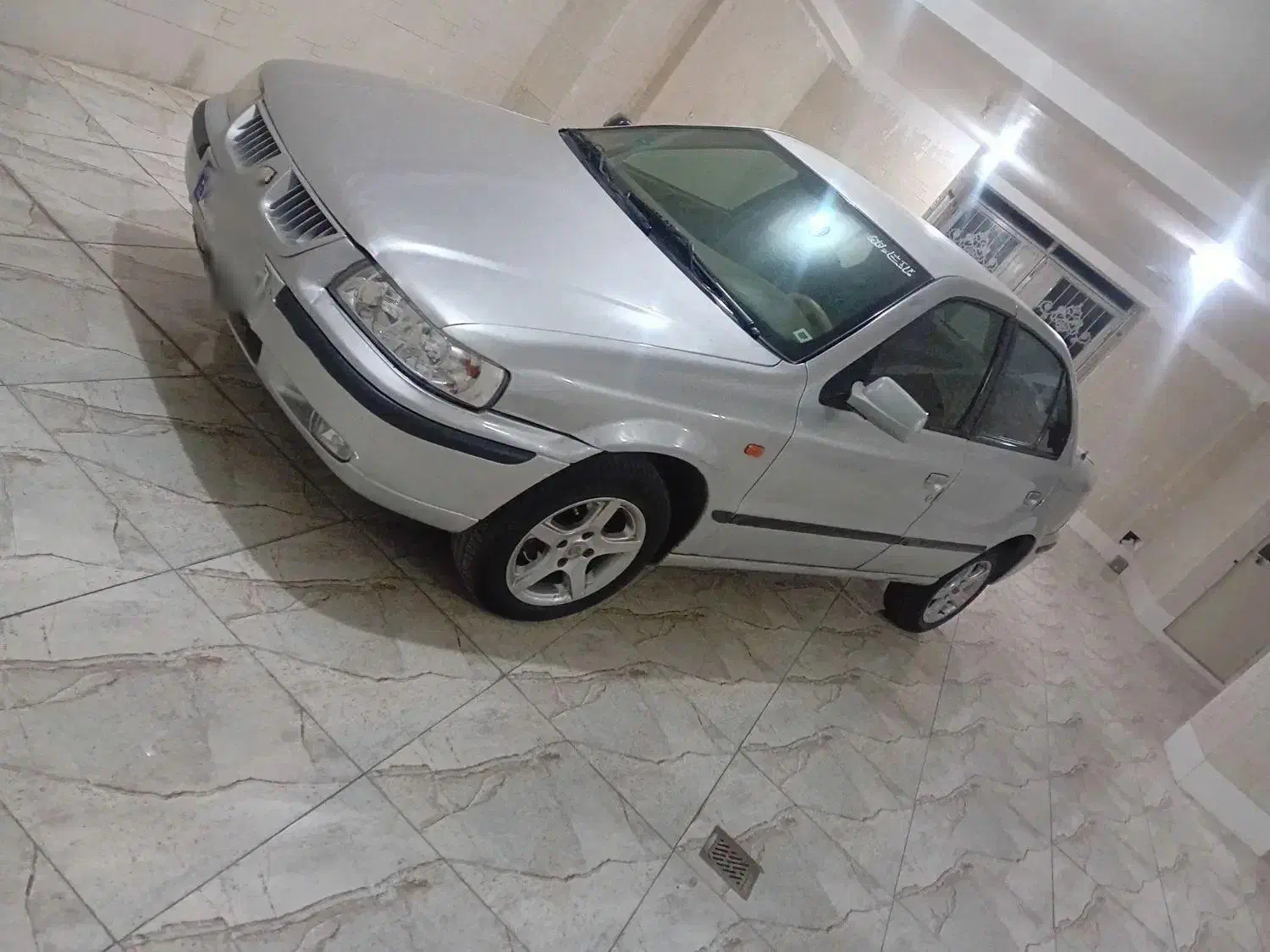 سمند|خودرو سواری و وانت|سنقر, |دیوار