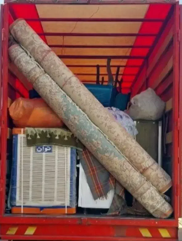 کارگر اسباب کشی وجا به جایی اثاثیه و تخلیه بار|خدمات حمل و نقل|یزد, |دیوار